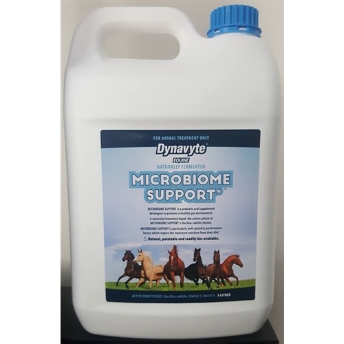 Dynavyte Microbiome Support 5L