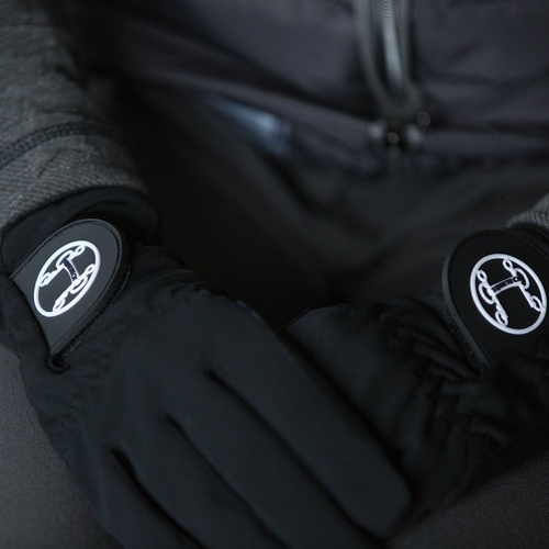 Equetech Aurora Winter Riding Gloves 