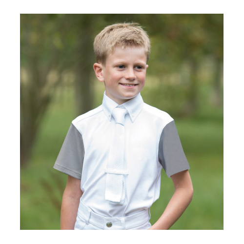 Boys Waffle Competition Shirt