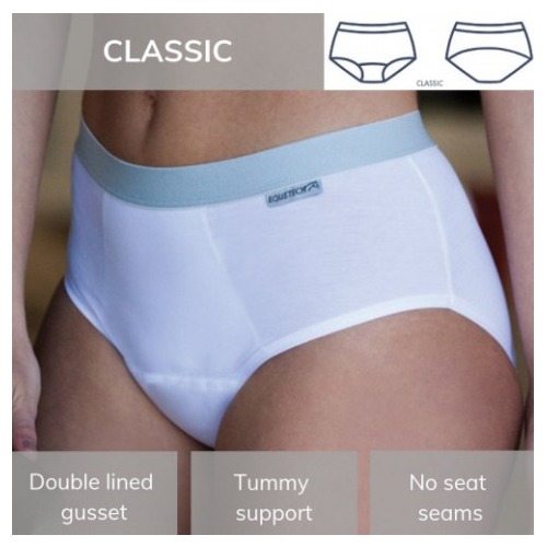 Equetech Bikini Brief - Classic