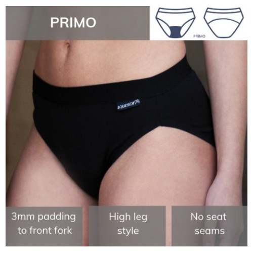 Equetech Bikini Brief - Primo