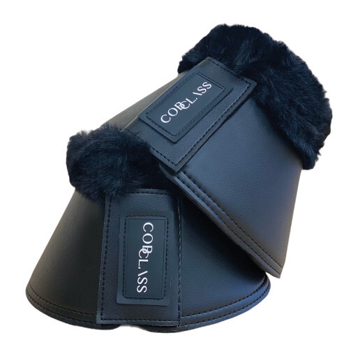 Cob Class Deluxe Over Reach Boots