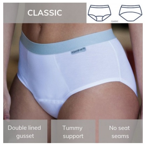 Equetech Dressage Brief - Classic