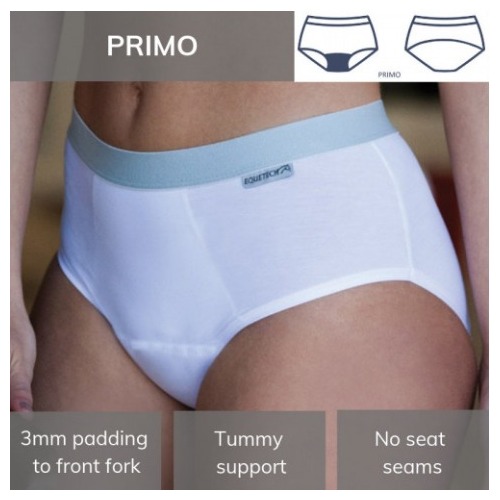 Equetech Dressage Brief - Primo