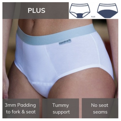 Equetech Dressage Brief - Plus