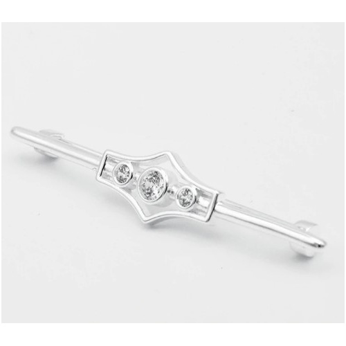 Equetech Stock Pin - Gatsby Deluxe