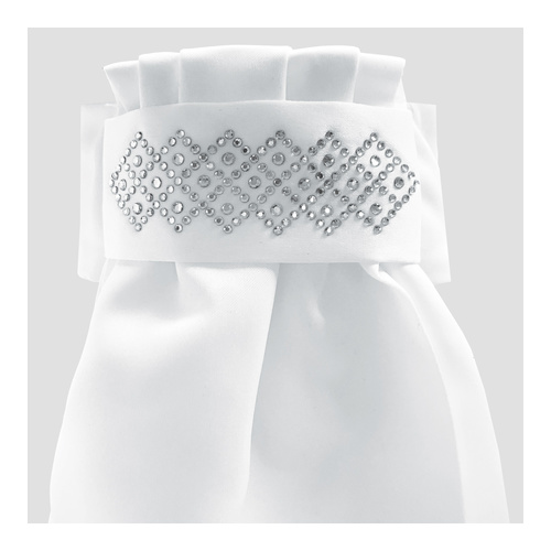 Equetech Deluxe Solitaire White Stock