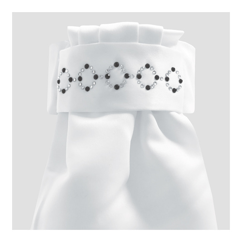 Equetech Deluxe Zodiac White Stock