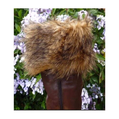 Equetech Faux Fur Boot Liners