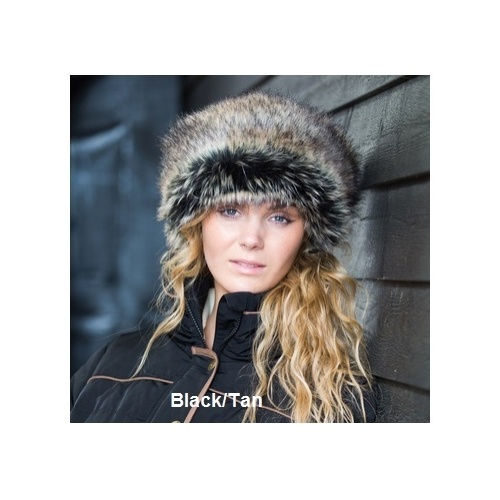 Equetech Faux Fur Muffler