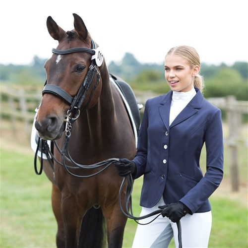 Equetech Ladies Jersey Competition Jacket
