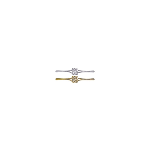 Equetech Stock Pin - Knot