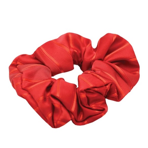 Equetech Luxury Red Hair Scrunchie 