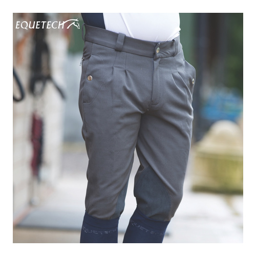 Equetech Teen & Mens Kingham Breeches 