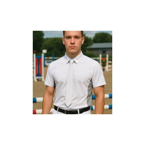 Equetech Mens Premier Competition Shirt