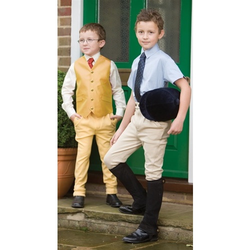 Equetech Junior Stretch Show Shirt (Long Sleeve)