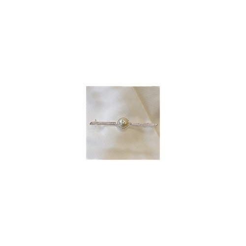 Equetech Stock Pin - Pearl