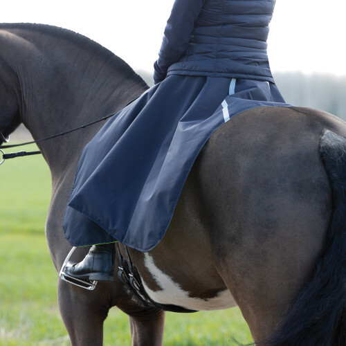 Reversible Waterproof Riding Skirt