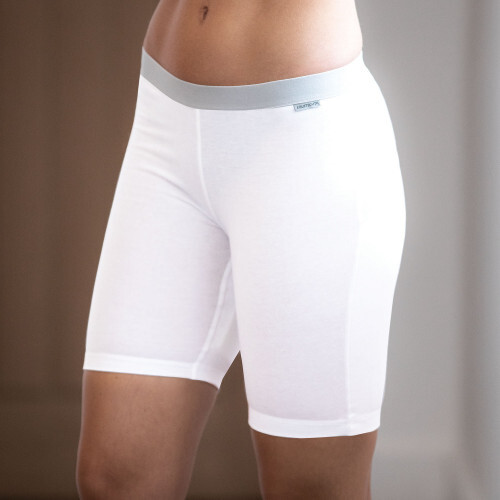 Symmetry Shorts - White