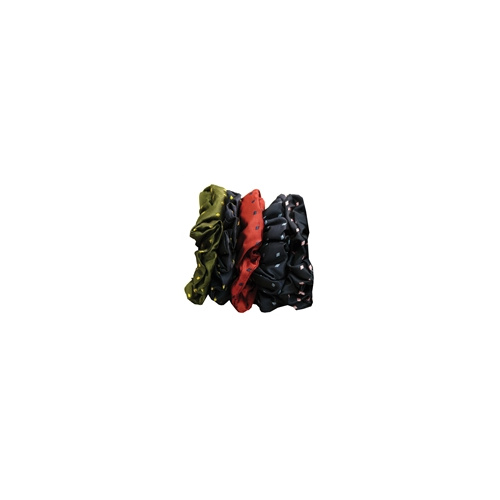 Equetech Hair Scrunchie - Diamond
