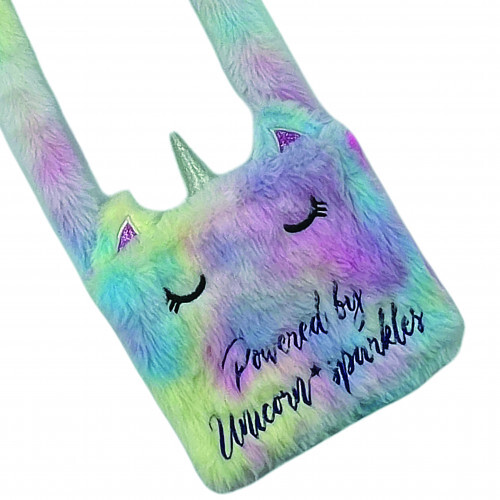 Childs Starlight Unicorn Winter Hand Warmers