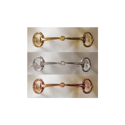 Equetech Stock Pin - Snaffle