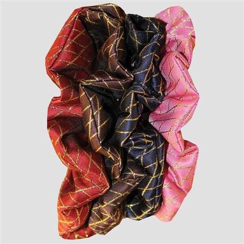 Equetech Hair Scrunchie - Solitaire