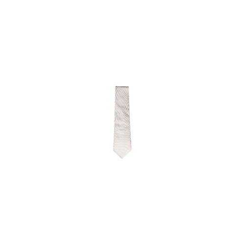 Equetech Jacquard Tie - White