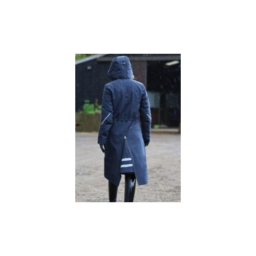 Equetech Utopia Luxe Waterproof Riding Coat