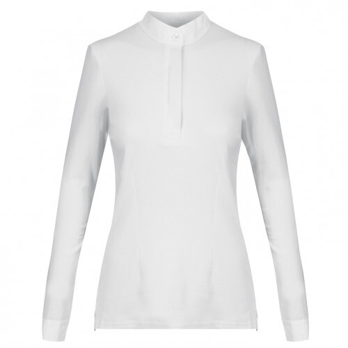 Equetech Junior Winter Stock Shirt