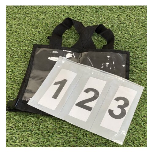 Equetech Eventing Competition Numbers