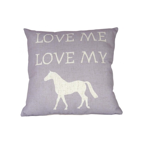 Grays of Shenstone Love My Horse Cushion