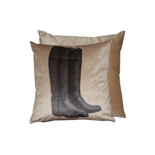 Grays of Shenstone Riding Boots Cushion
