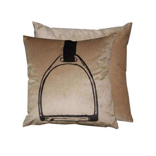 Grays of Shenstone Stirrup Boots Cushion