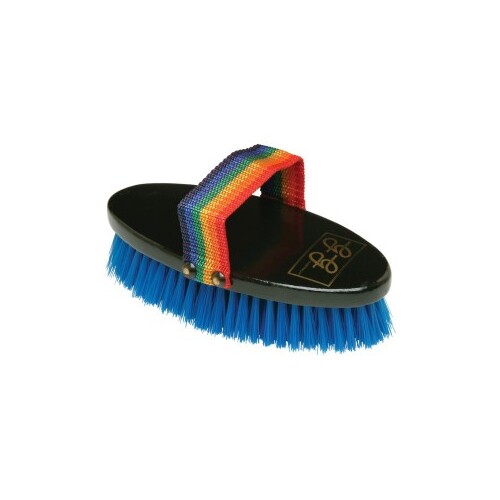 Rainbow Body Brush