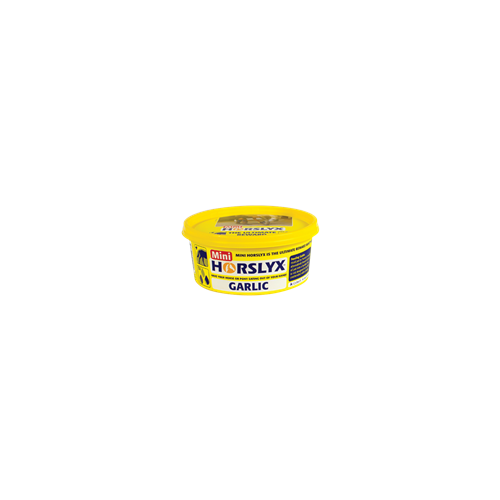Horslyx Garlic Vitamin & Mineral Lick