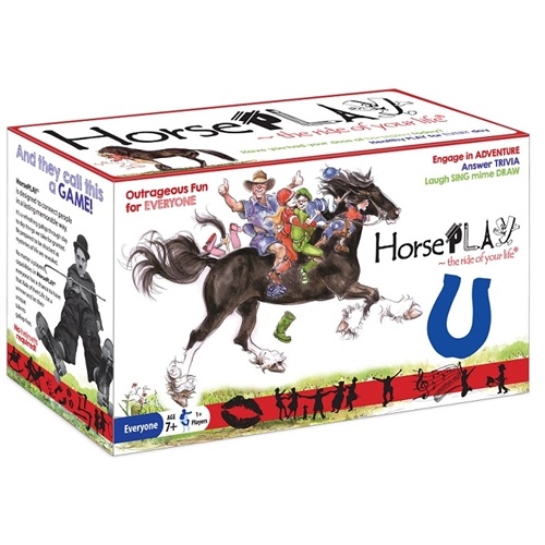HorsePLAY