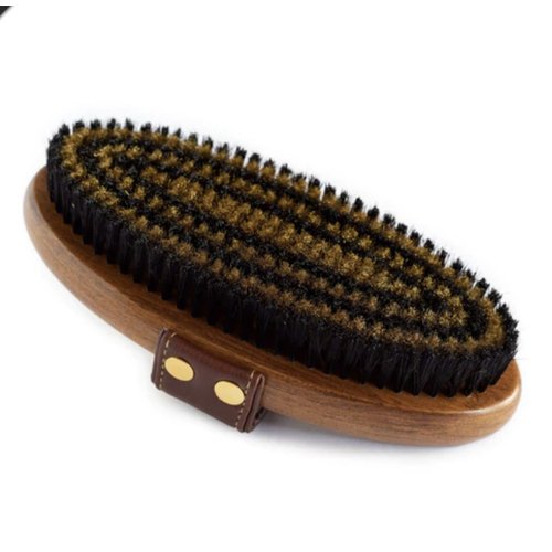 Hairy Pony Copper Bristle Body Brush