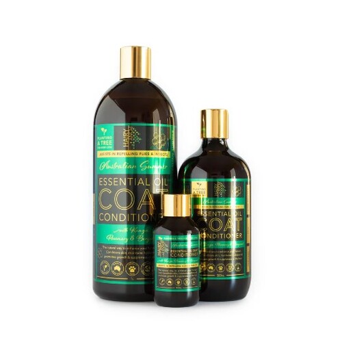 Hairy Pony Essential Oil Coat Conditioner Australian Summer