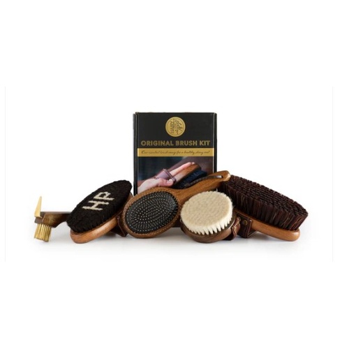 Hairy Pony Brush Kit 
