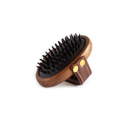 Hairy Pony Mini Rubber Brush