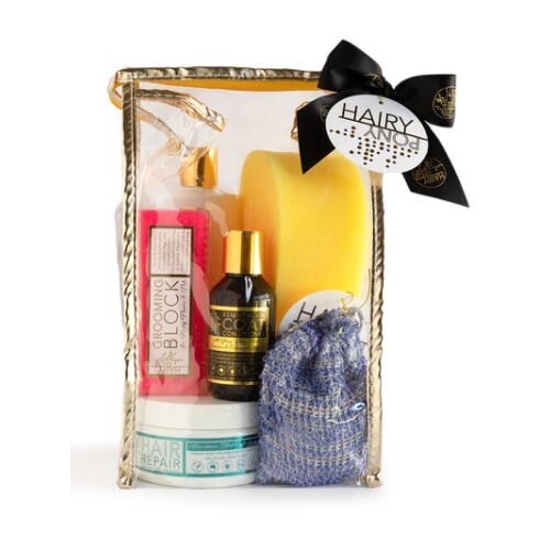 Hairy Pony Wash Bay Kit
