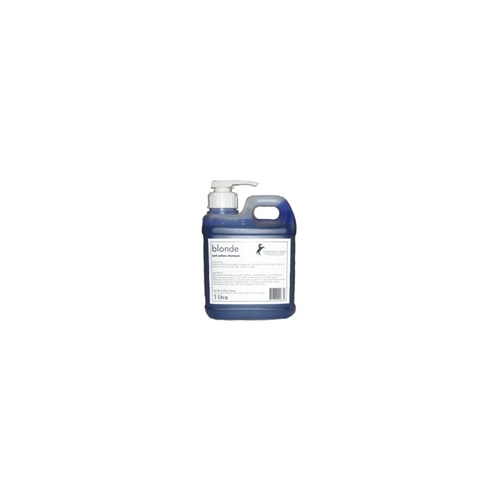 HSC Anti Yellow Shampoo 1L