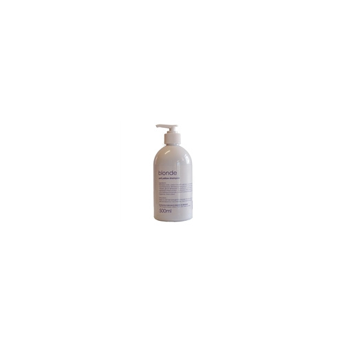 Blonde Shampoo - 500ml