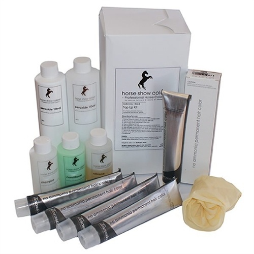 HSC Mane & Tail Colour Kit