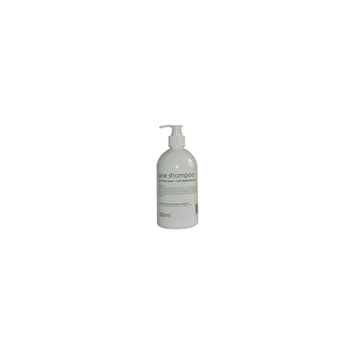 One Shampoo 500ml