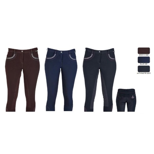 Horka Junior Roxy Elasta Breeches