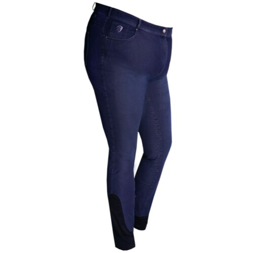 Horka Ladies Curvy Roma Jeans Breeches
