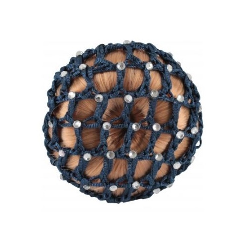 Horka Hair Net with Strass Stones