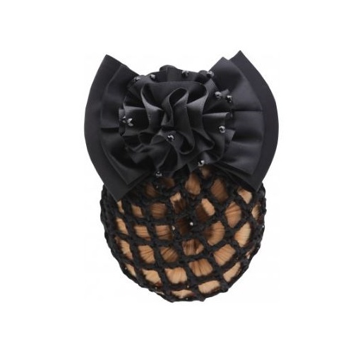 Horka Flower Glitter Show Bow